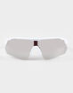 RSQ Shield Sweep Sunglasses image number 2