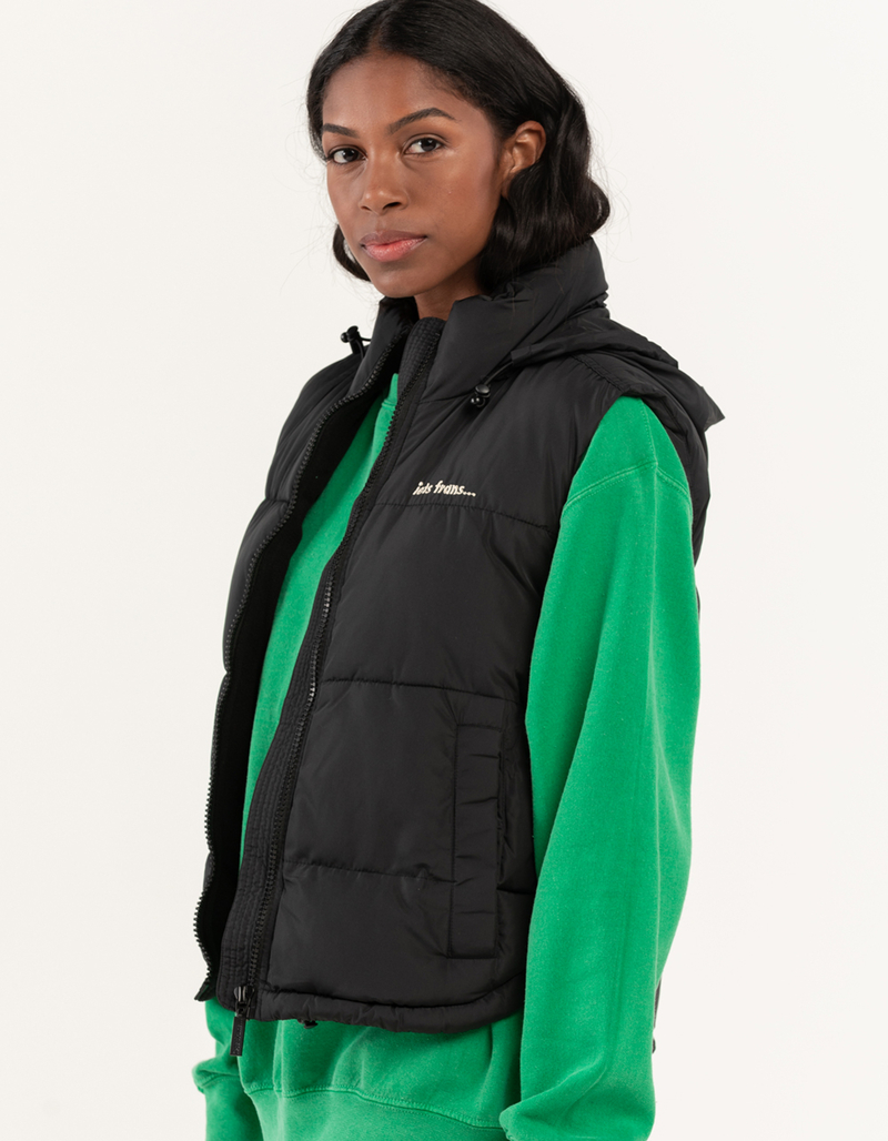 IETS FRANS Emily Womens Vest  image number 1