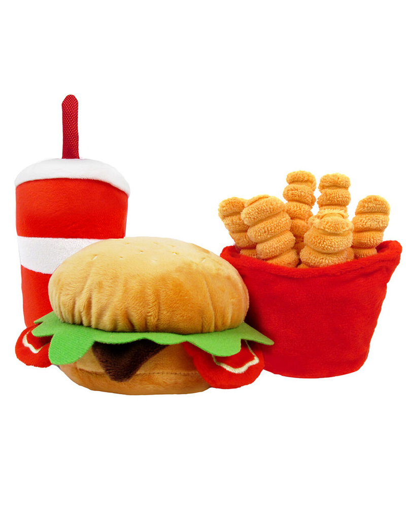 TONBO Happy Chow Combo Pet Toys image number 0