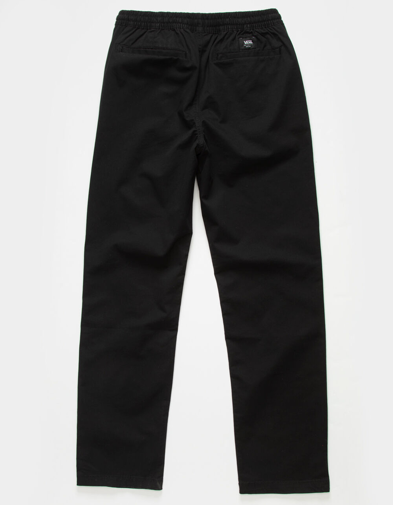 VANS Range Boys Elastic Waist Pants image number 1