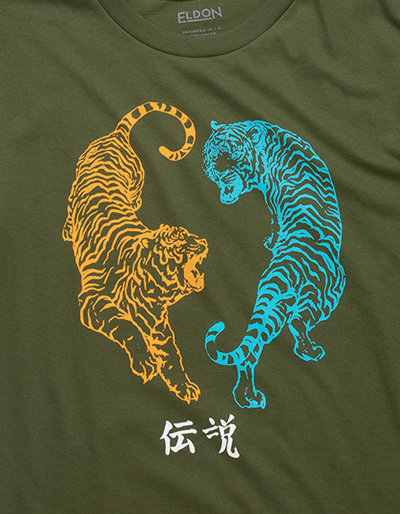 ELDON Legendary Boys Tee image number 1