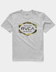 RVCA Mold Camo Boys T-Shirt image number 1