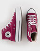 CONVERSE Chuck Taylor All Star Lift Platform Womens High Top Shoes image number 5