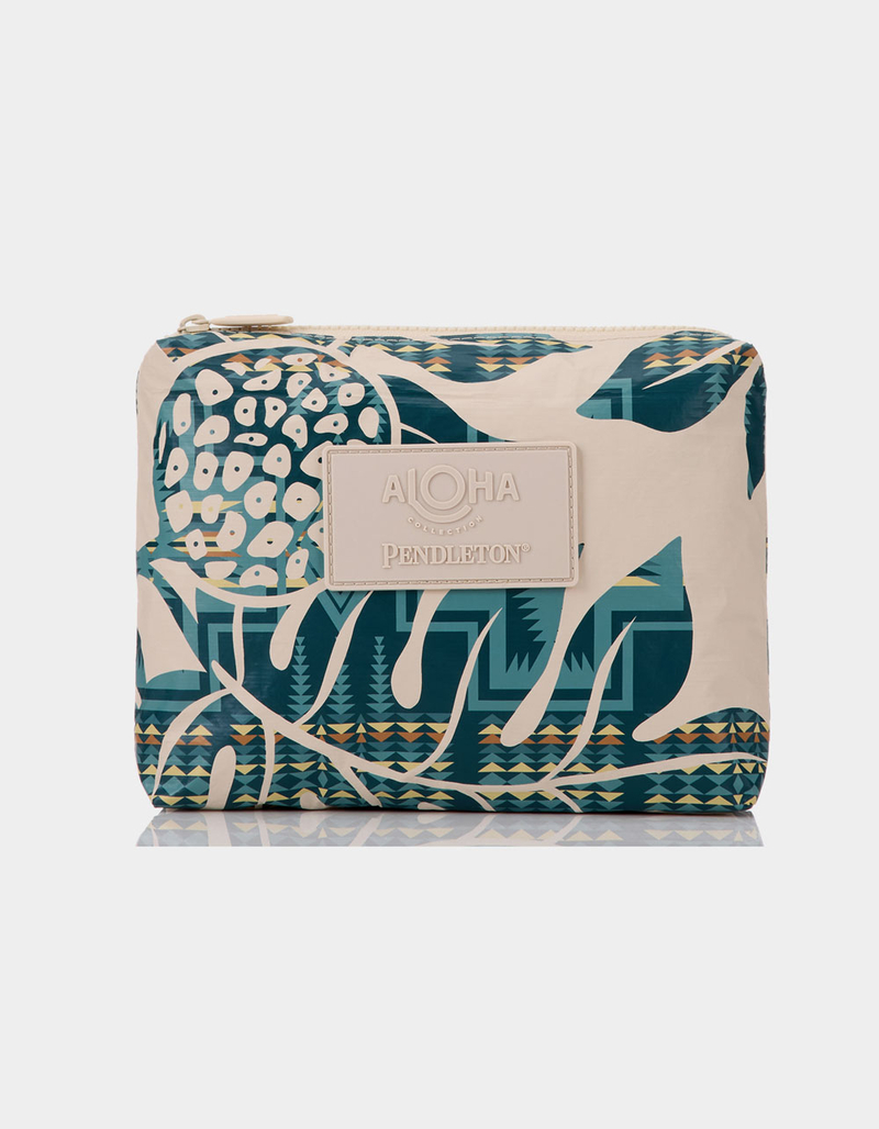 ALOHA Collection x Pendleton Holomua Harding Small Pouch image number 0
