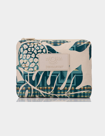 ALOHA Collection x Pendleton Holomua Harding Small Pouch Primary Image