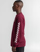 VANS Dual Palm Mens Tee image number 3