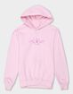 FLOWER Petal Chain Girls Hoodie image number 2