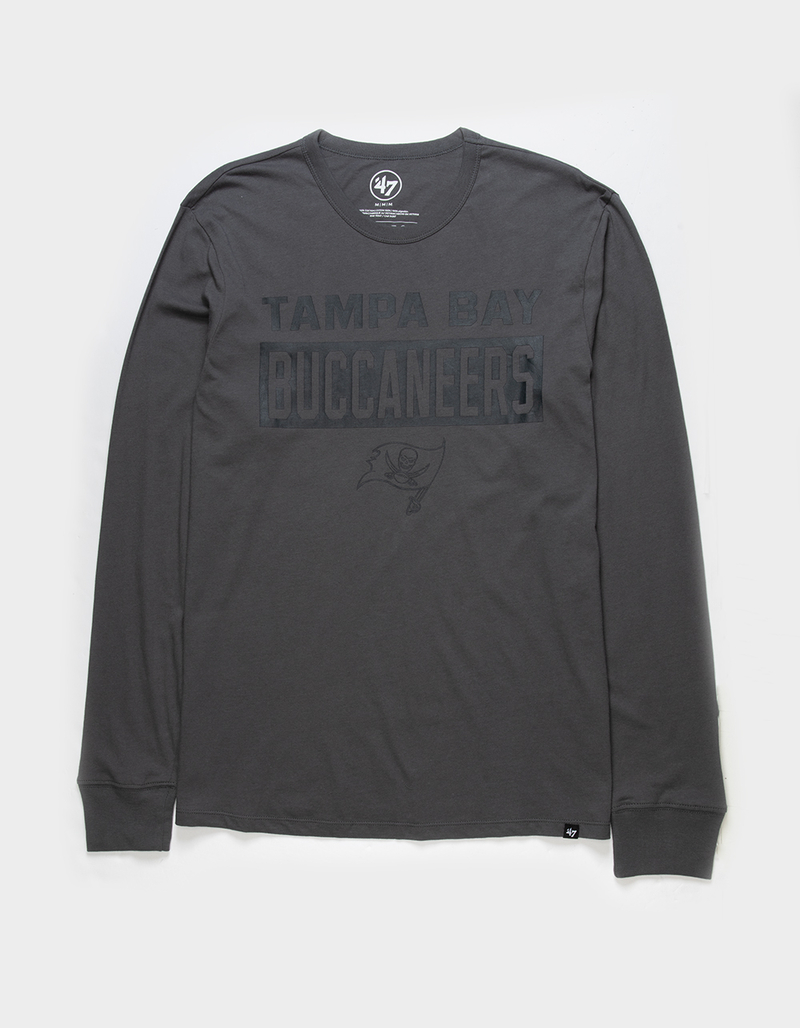 47 BRAND Tampa Bay Buccaneers Mens Long Sleeve Tee image number 0