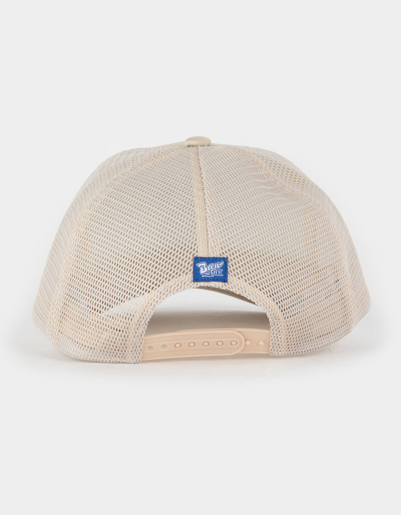RSQ Pabst Blue Ribbon Trucker Hat image number 2