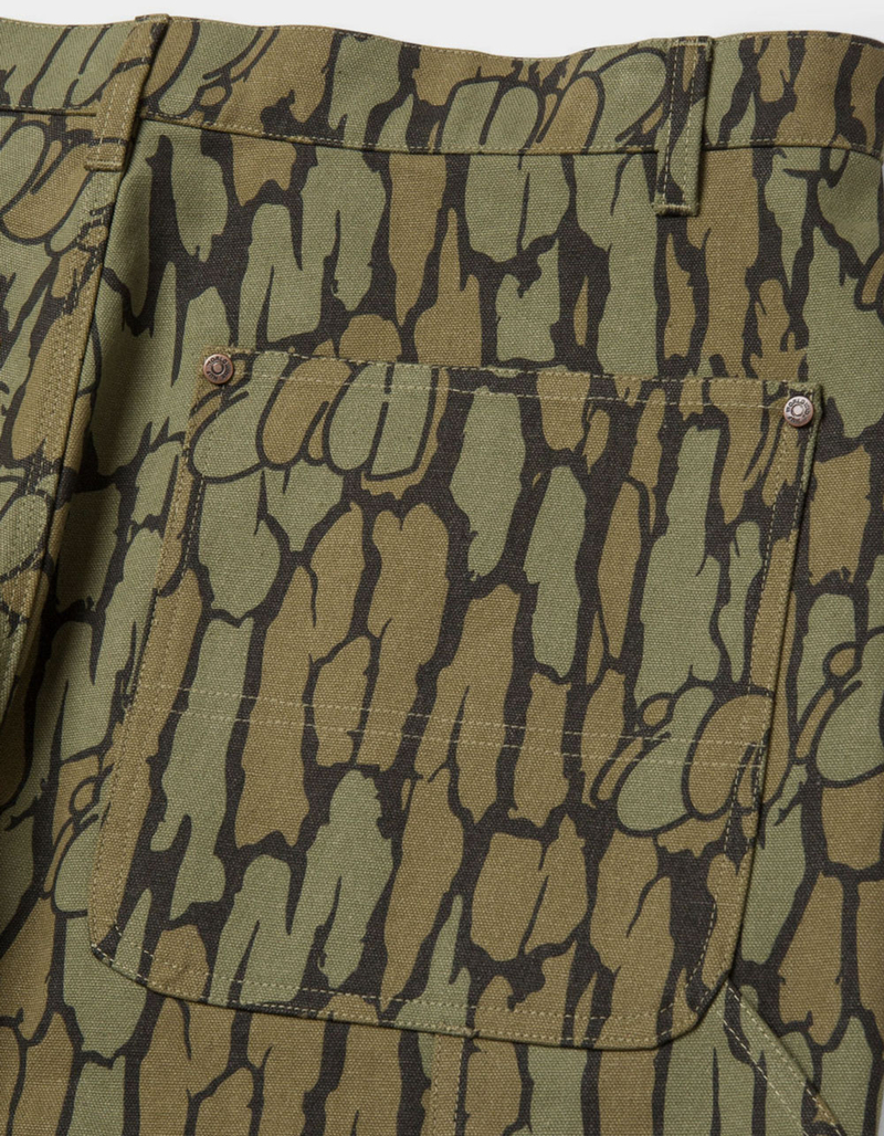 HUF Gilman Double Knee Camo Mens Pants image number 9