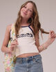 RIP CURL Costa Del Sol Girls Tank Top image number 4