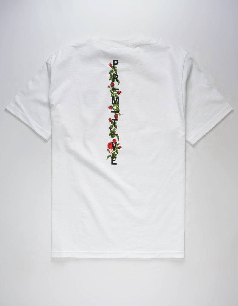 PRIMITIVE Rose Moods Mens T-Shirt image number 0