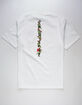 PRIMITIVE Rose Moods Mens T-Shirt image number 1