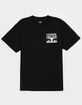 OBEY Cosmic Dreams Mens Tee image number 2