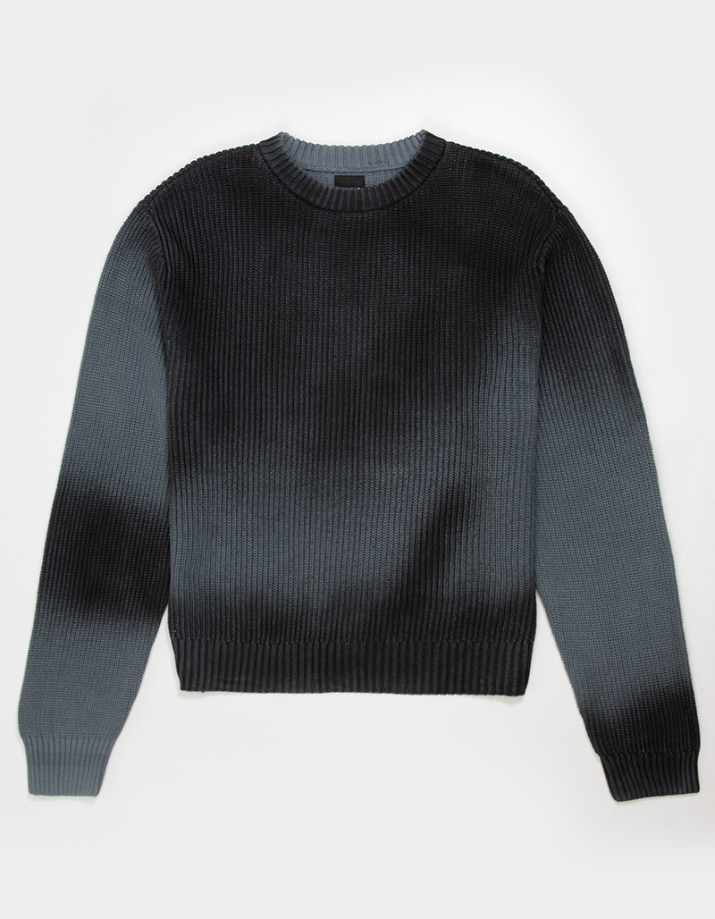 RSQ Mens Washed Sweater image number 0