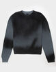 RSQ Mens Washed Sweater image number 1