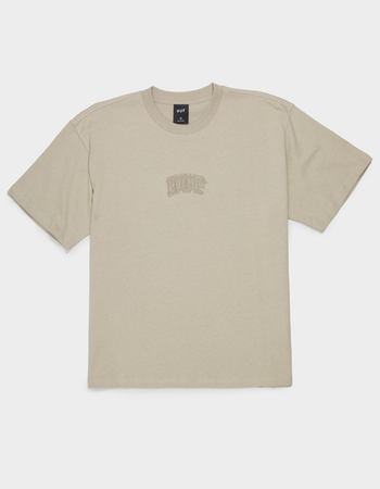 HUF Arch Mens Heavyweight Boxy Tee Primary Image