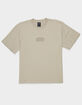 HUF Arch Mens Heavyweight Boxy Tee image number 1