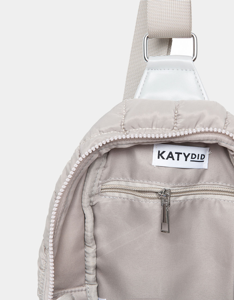 KATYDID Quilted Sling Bag image number 1