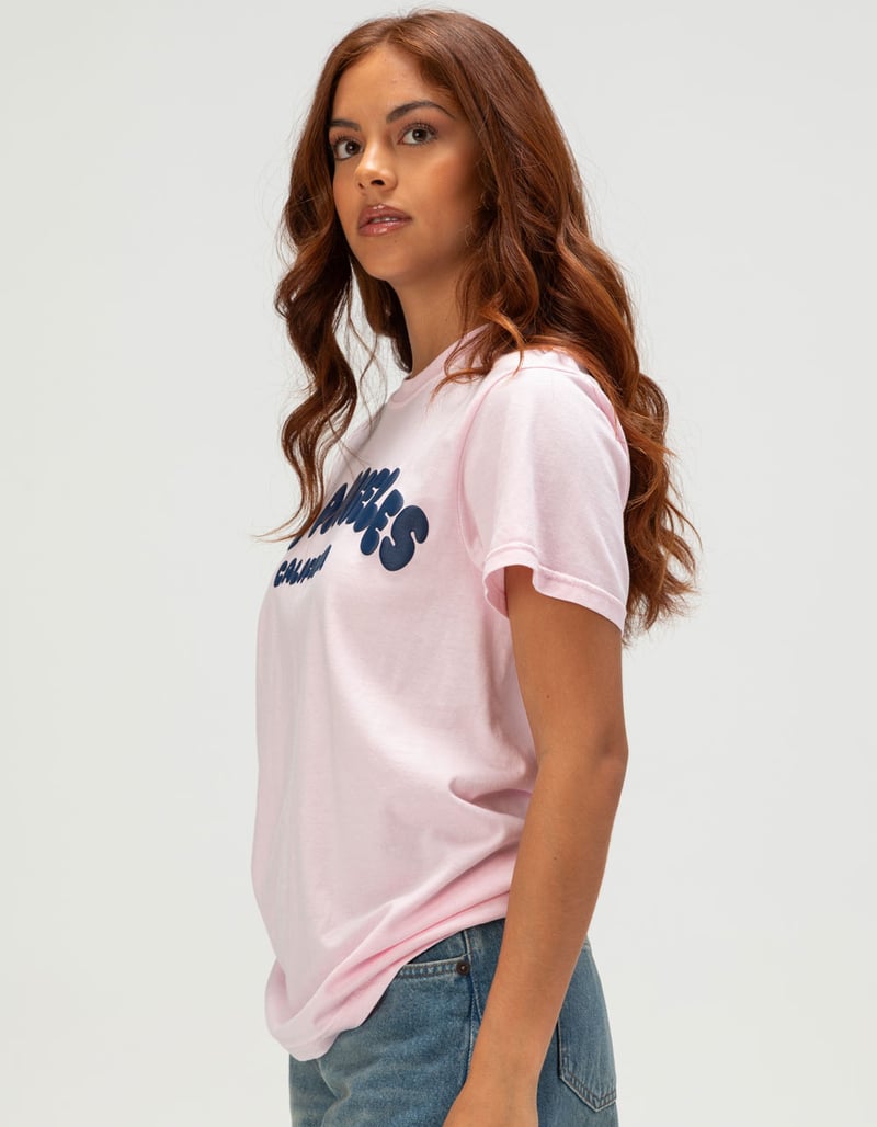 RIOT SOCIETY LA Puff Womens Tee image number 2