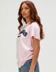 RIOT SOCIETY LA Puff Womens Tee image number 3