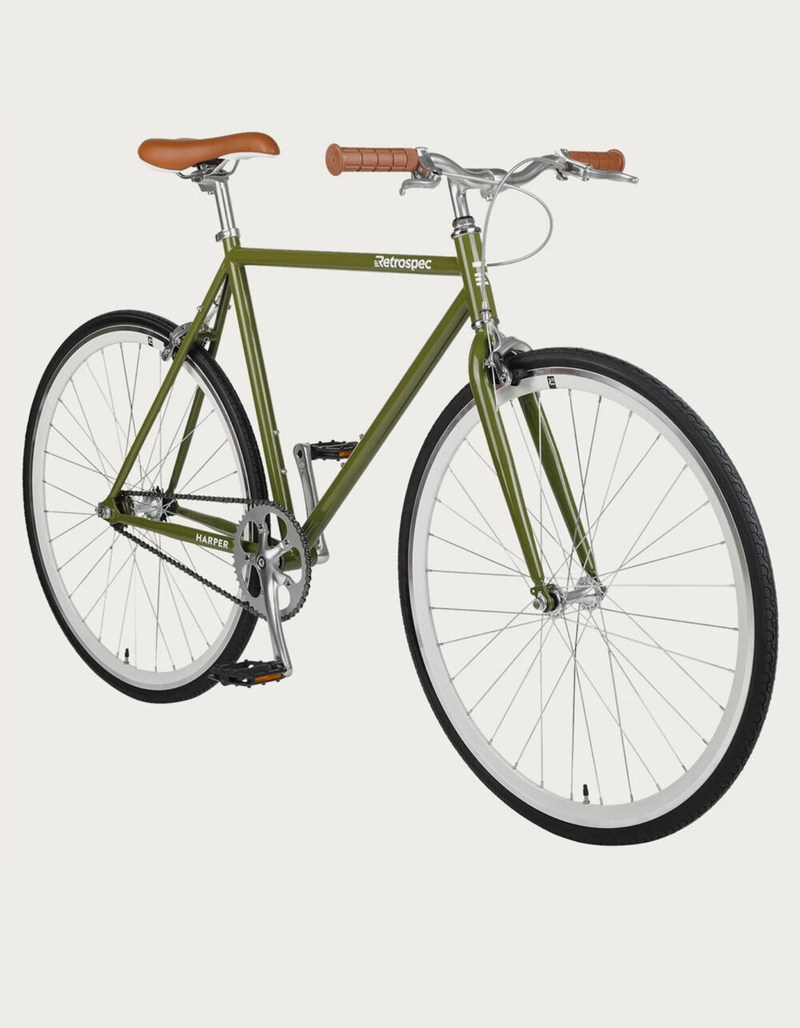 RETROSPEC Harper 60 Fixed Gear Bike image number 1