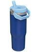 STANLEY 30 oz The IceFlow Flip Straw Tumbler image number 2