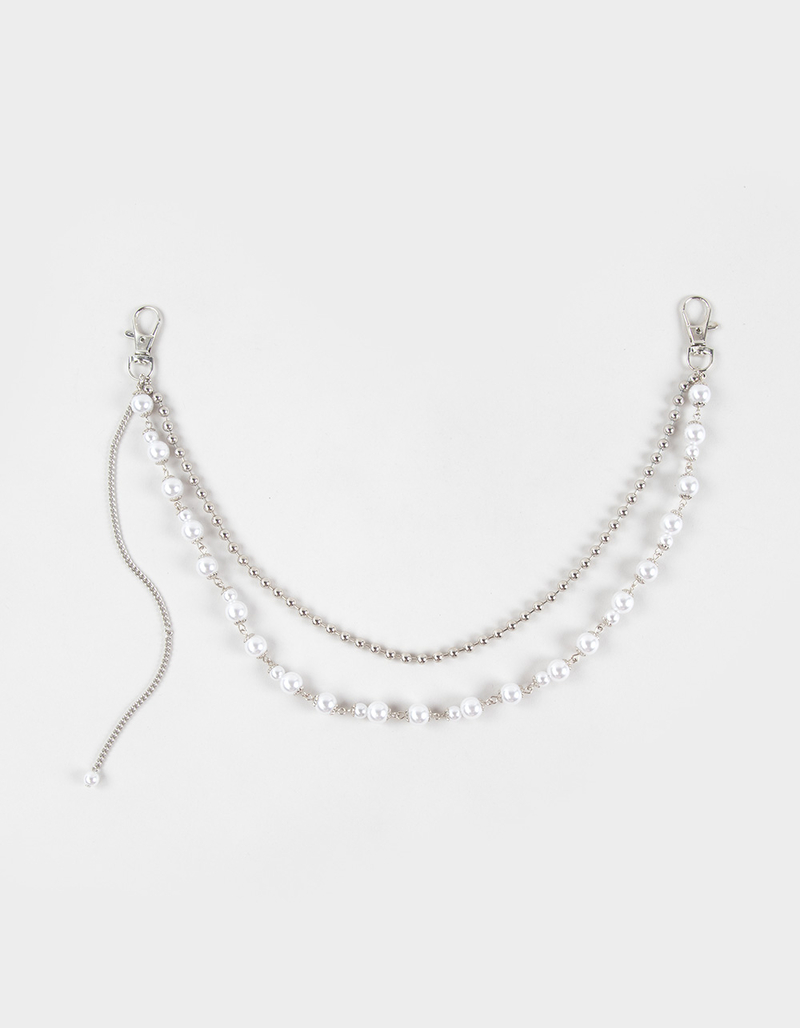 FULL TILT Pearl Wallet Chain image number 0