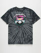 Metallica Tie Dye Mens T-Shirt image number 1