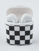MOON DAY Checkered Wireless Earbuds & Charging Case image number 2