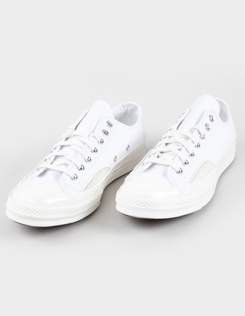 CONVERSE Chuck 70 Low Top Shoes Alternative Image