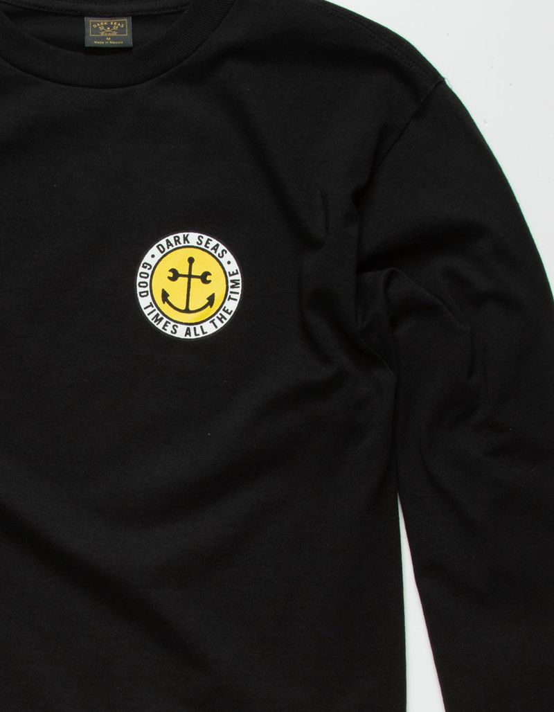 DARK SEAS Good Vibes Mens T-Shirt image number 3