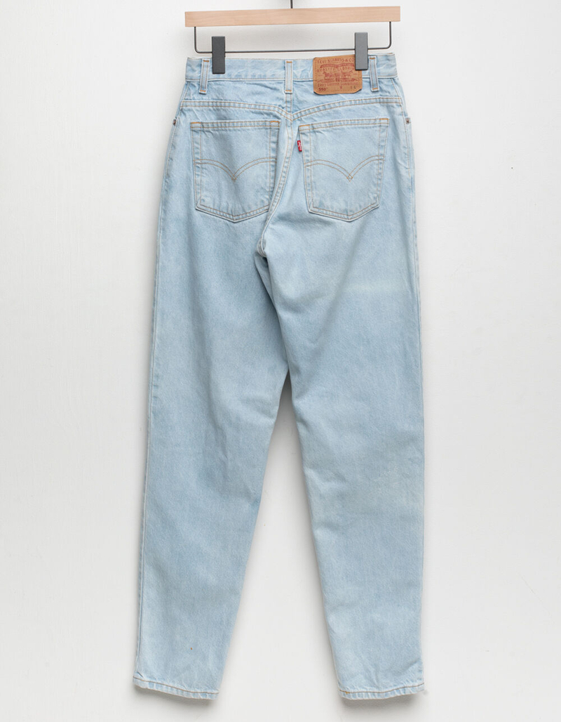RESTORED by TILLYS Womens Vintage Levi 550 Jeans image number 1