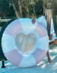 SUNNYLIFE Stole My Heart Luxe Pool Ring image number 2