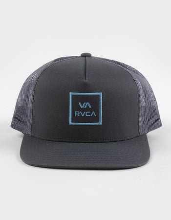 RVCA VA All The Way Trucker Hat Alternative Image