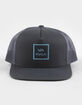 RVCA VA All The Way Trucker Hat image number 2