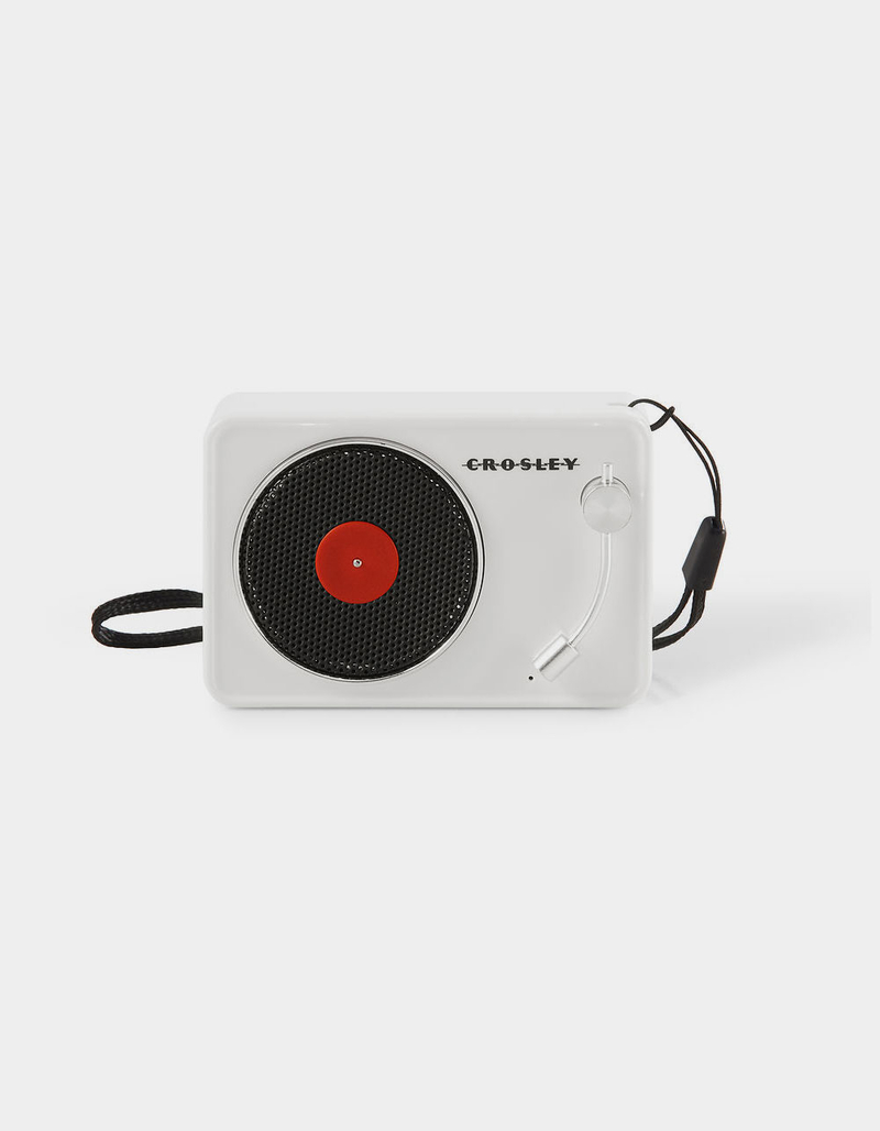 CROSLEY Mini Turntable Bluetooth Speaker image number 0