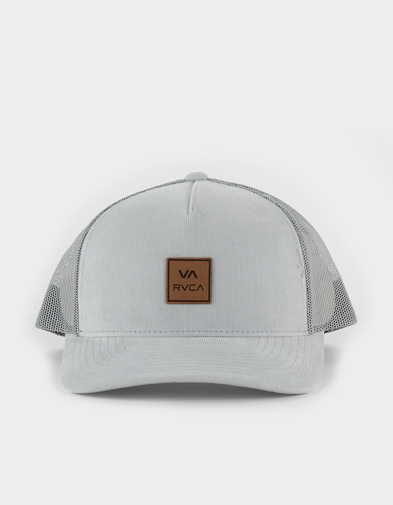 RVCA VA Atw Cord Mens Trucker Hat image number 0