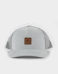RVCA VA Atw Cord Mens Trucker Hat image number 1