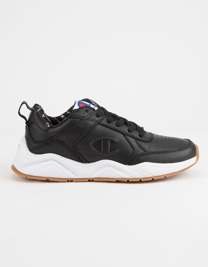 CHAMPION 93Eighteen Black Mens Shoes image number 0