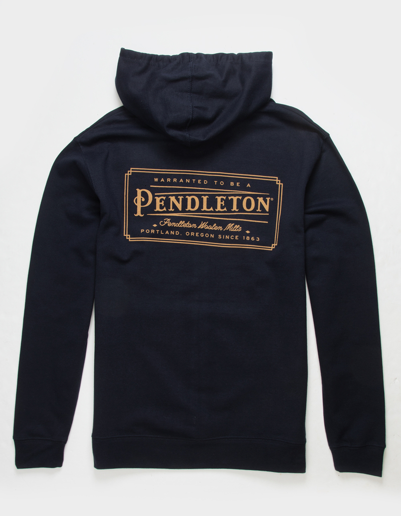 PENDLETON Heritage Mens Hoodie image number 0