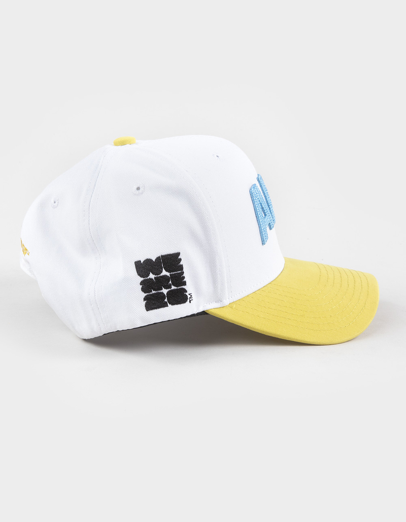 FIFA World Cup 2026&trade; Argentina Arc Pro Snapback Hat image number 3