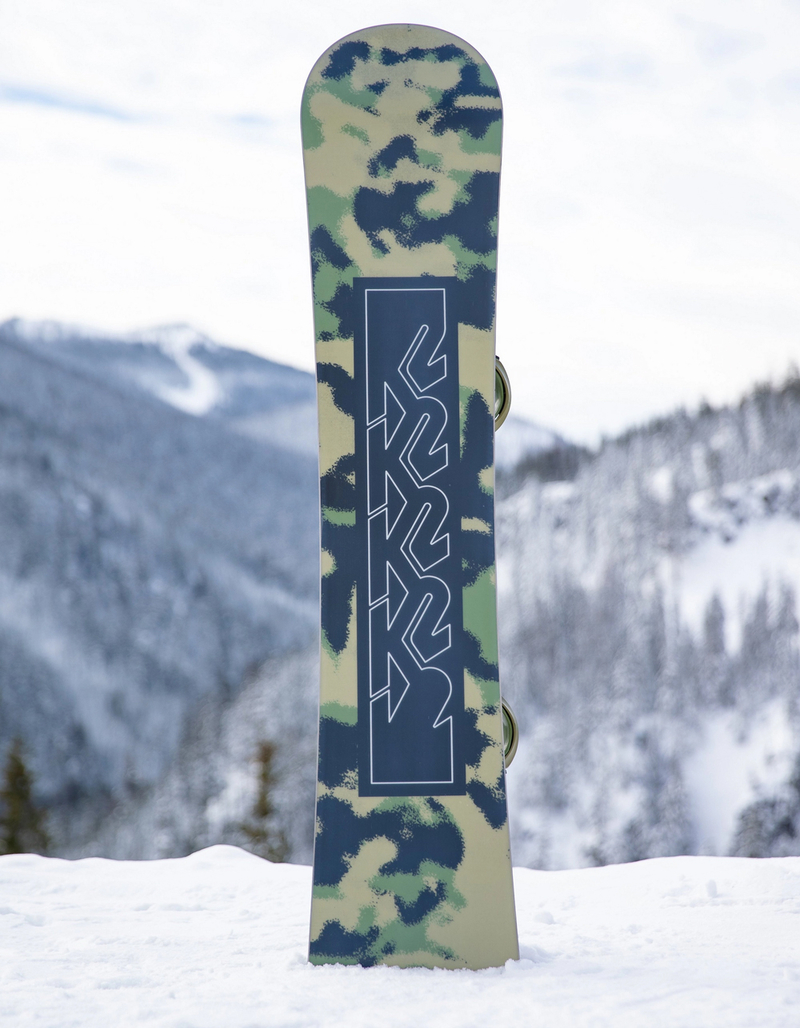 K2 Standard Snowboard image number 7