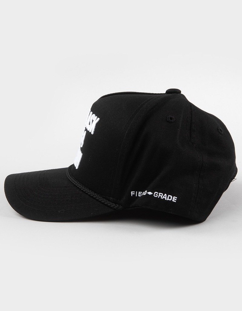 FIELD GRADE Don't Ask Me Snapback Hat image number 2