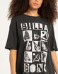 BILLABONG Opposites Attract Womens Boyfriend Tee image number 2