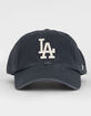 47 BRAND Los Angeles Dodgers '47 Clean Up Strapback Hat image number 2