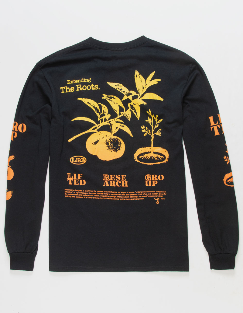 LRG Extended Roots Mens Tee image number 0