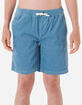 RIP CURL Surf Revival Boys Corduroy Shorts image number 2