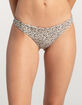 NAYA SWIMWEAR Maui Cheeky Bikini Bottoms image number 2
