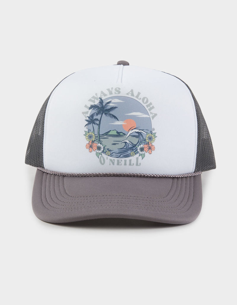 O'NEILL Arlie Hi Womens Trucker Hat image number 1
